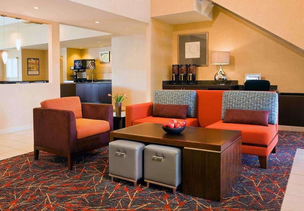 Residence Inn San Ramon Exteriér fotografie