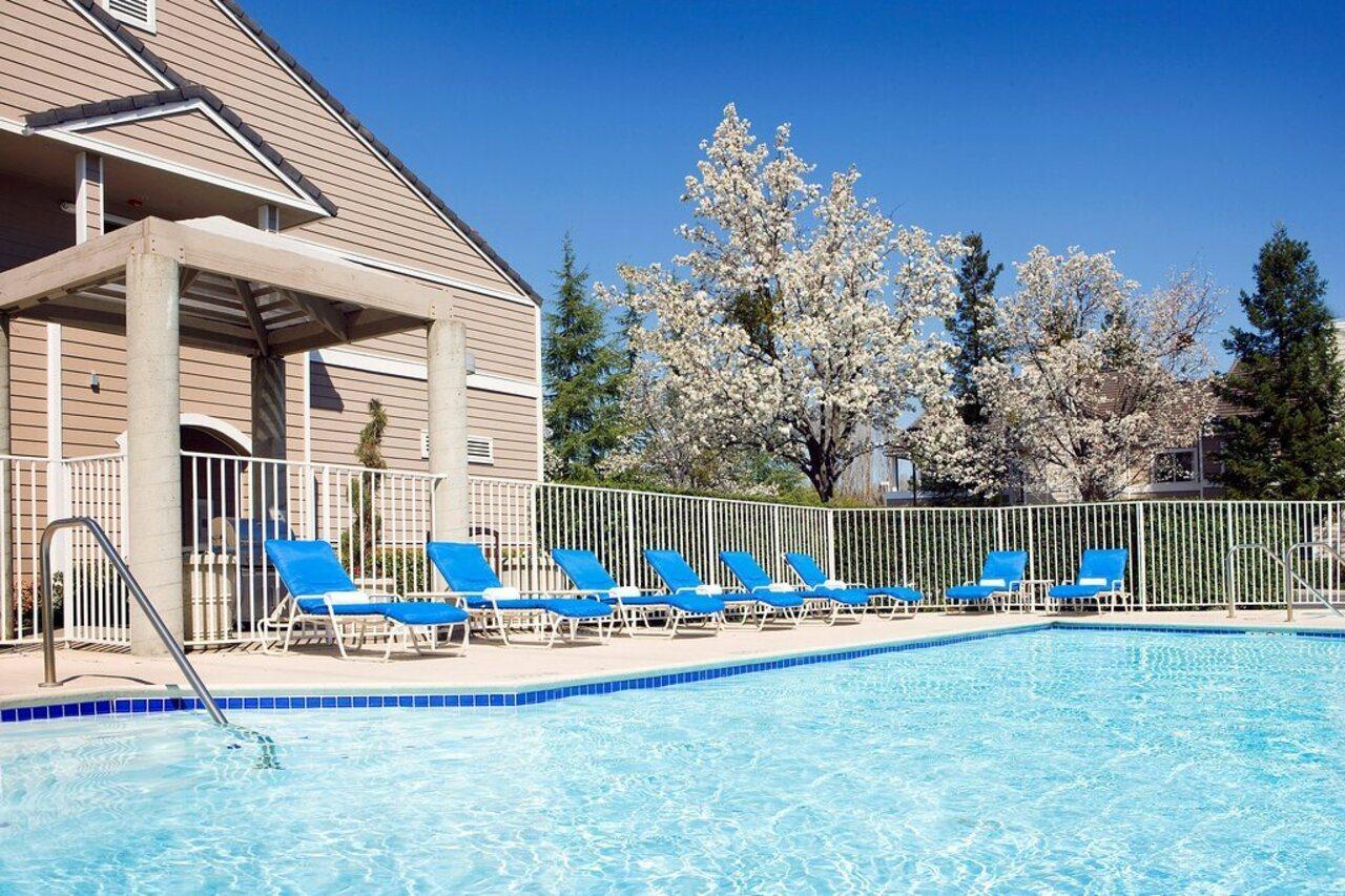 Residence Inn San Ramon Exteriér fotografie