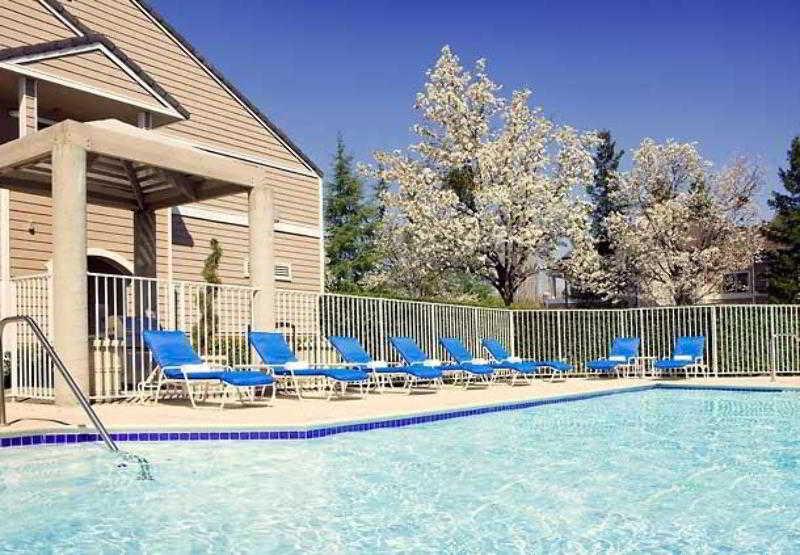 Residence Inn San Ramon Exteriér fotografie