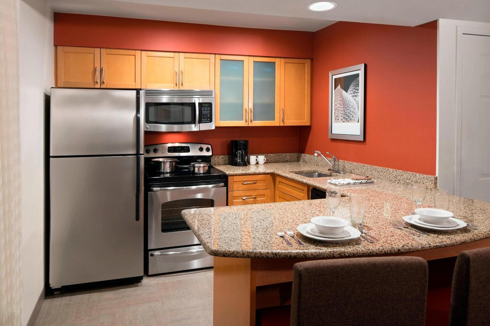 Residence Inn San Ramon Exteriér fotografie