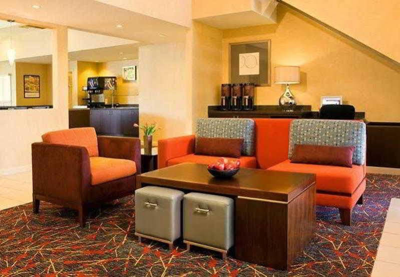 Residence Inn San Ramon Exteriér fotografie
