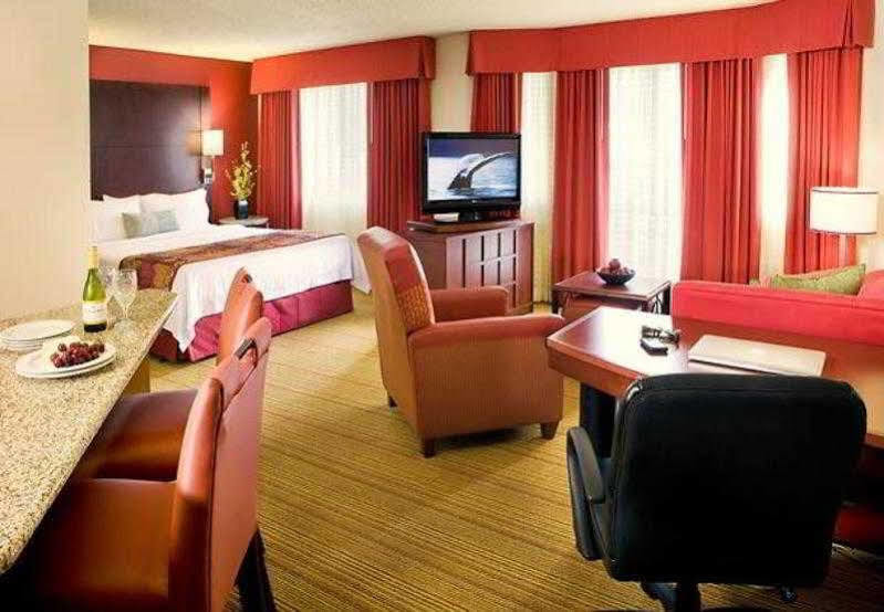Residence Inn San Ramon Exteriér fotografie