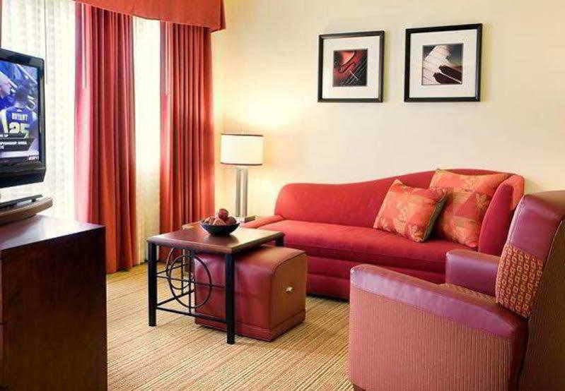Residence Inn San Ramon Exteriér fotografie